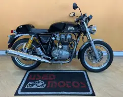 ROYAL ENFIELD CONTINENTAL GT ROYAL ENFIELD CONTINENTAL GT