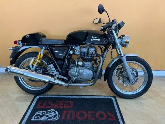 ROYAL ENFIELD-CONTINENTAL GT ROYAL ENFIELD-CONTINENTAL GT-2017