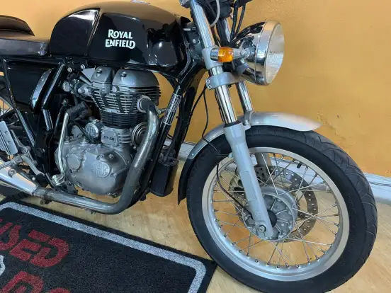 ROYAL ENFIELD-CONTINENTAL GT-2017