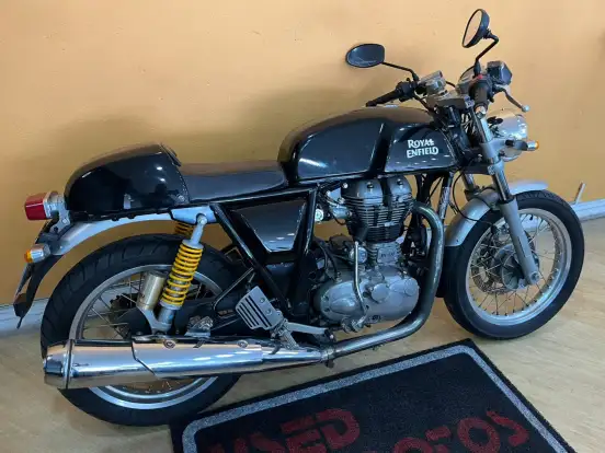 ROYAL ENFIELD-CONTINENTAL GT ROYAL ENFIELD-CONTINENTAL GT-2017