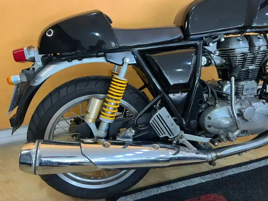 ROYAL ENFIELD-CONTINENTAL GT-2017
