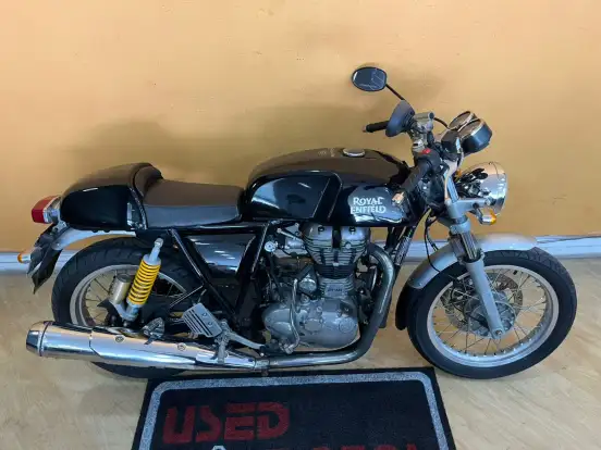 ROYAL ENFIELD-CONTINENTAL GT-2017