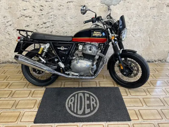 ROYAL ENFIELD INTERCEPTOR ROYAL ENFIELD INTERCEPTOR