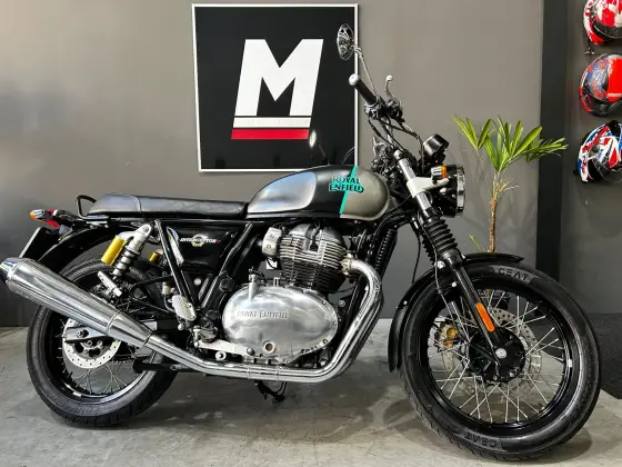 ROYAL ENFIELD INTERCEPTOR 