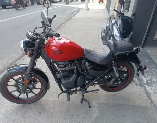 ROYAL ENFIELD METEOR 350 FIREBALL ROYAL ENFIELD METEOR 350 FIREBALL