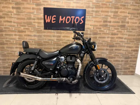 ROYAL ENFIELD METEOR 350 ROYAL ENFIELD METEOR 350