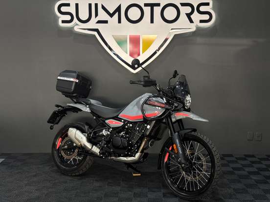 ROYAL ENFIELD-HIMALAYAN 450 SLATE SALT ROYAL ENFIELD-HIMALAYAN 450 SLATE SALT-2025