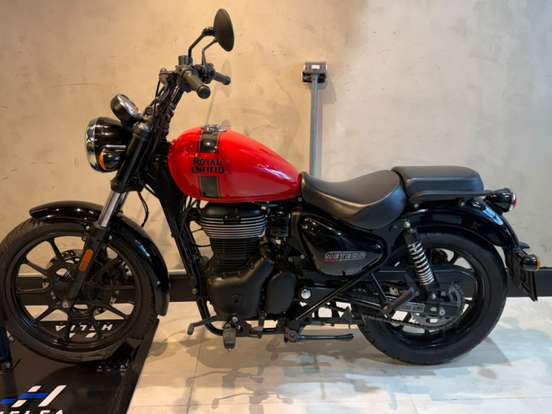 ROYAL ENFIELD-METEOR 350 FIREBALL ROYAL ENFIELD-METEOR 350 FIREBALL-2022
