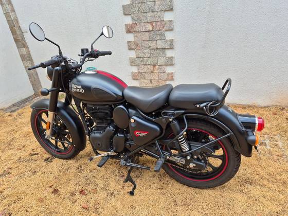 ROYAL ENFIELD CLASSIC 350 
