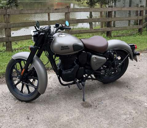 ROYAL ENFIELD-CLASSIC 350-2024