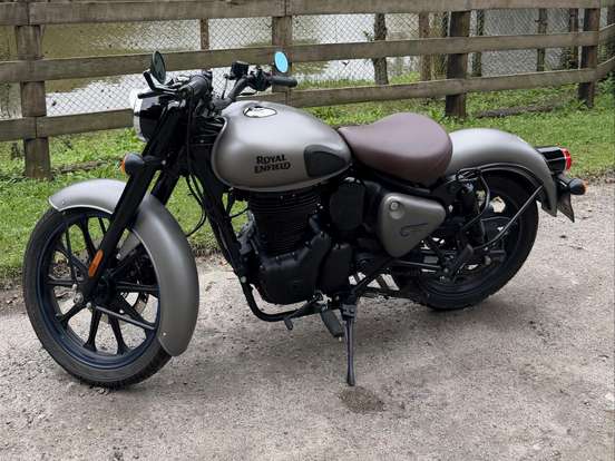ROYAL ENFIELD-CLASSIC 350 ROYAL ENFIELD-CLASSIC 350-2024