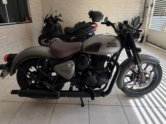 ROYAL ENFIELD-CLASSIC 350-2024