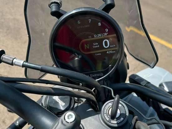 ROYAL ENFIELD-HIMALAYAN 450 SLATE POPPY BLUE ROYAL ENFIELD-HIMALAYAN 450 SLATE POPPY BLUE-2025