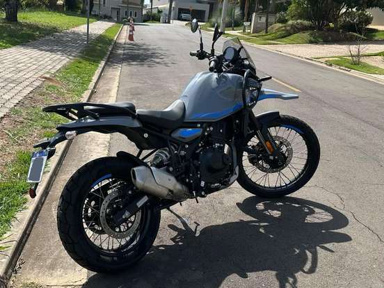 ROYAL ENFIELD-HIMALAYAN 450 SLATE POPPY BLUE-2025