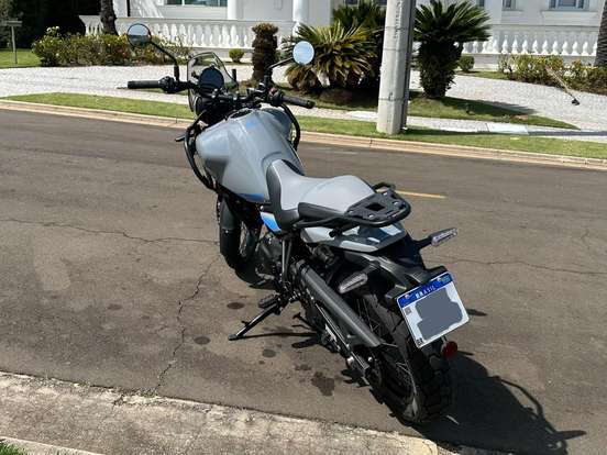 ROYAL ENFIELD-HIMALAYAN 450 SLATE POPPY BLUE-2025