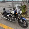 ROYAL ENFIELD METEOR 650 CELESTIAL ROYAL ENFIELD METEOR 650 CELESTIAL