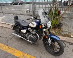 ROYAL ENFIELD METEOR 650 CELESTIAL ROYAL ENFIELD METEOR 650 CELESTIAL