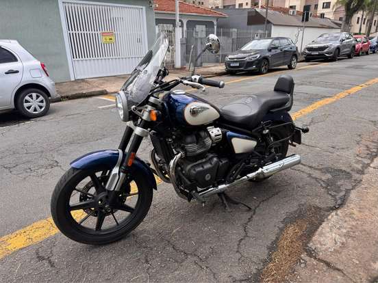 ROYAL ENFIELD-METEOR 650 CELESTIAL ROYAL ENFIELD-METEOR 650 CELESTIAL-2025