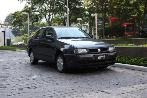 SEAT CORDOBA 1.8 SXE 8V GASOLINA 4P MANUAL