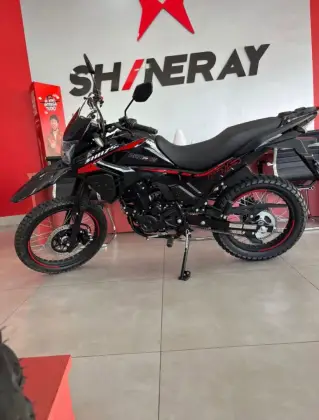 SHINERAY SHI 175S EFI SHINERAY SHI 175S EFI