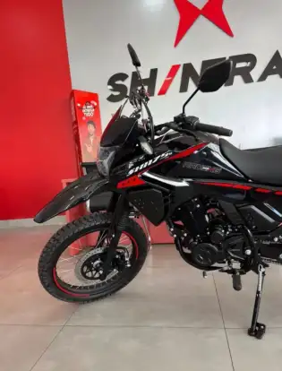 SHINERAY-SHI 175S EFI-2026