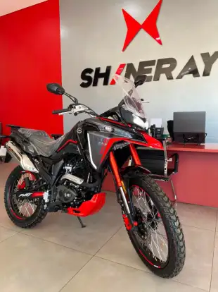 SHINERAY-SHI 250-2026
