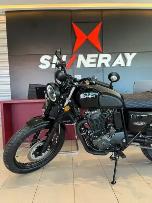 SHINERAY-SHI 400 SC-2026