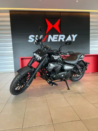 SHINERAY TITANIUM 250 SHINERAY TITANIUM 250