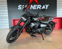 SHINERAY TITANIUM 250 SHINERAY TITANIUM 250