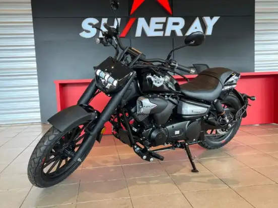 SHINERAY-TITANIUM 250 SHINERAY-TITANIUM 250-2026
