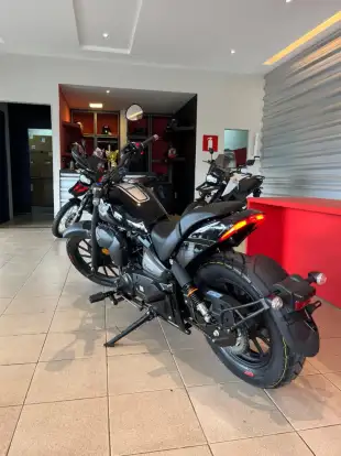 SHINERAY-TITANIUM 250-2026