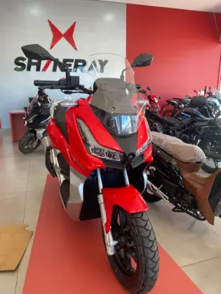 SHINERAY URBAN 150 EFI SHINERAY URBAN 150 EFI
