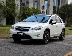 SUBARU XV 2.0 16V I-S GASOLINA 4P 4WD AUTOMÁTICO SUBARU XV 2.0 16V I-S GASOLINA 4P 4WD AUTOMÁTICO