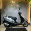 SUZUKI BURGMAN 125 AUTOMATIC SUZUKI BURGMAN 125 AUTOMATIC