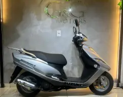 SUZUKI BURGMAN 125 AUTOMATIC SUZUKI BURGMAN 125 AUTOMATIC