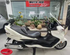 SUZUKI BURGMAN 400 SUZUKI BURGMAN 400