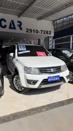 SUZUKI GRAND VITARA 2.0 4X2 16V GASOLINA 4P AUTOMÁTICO