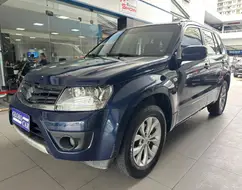 SUZUKI GRAND VITARA 2.0 4X2 16V GASOLINA 4P AUTOMÁTICO SUZUKI GRAND VITARA 2.0 4X2 16V GASOLINA 4P AUTOMÁTICO