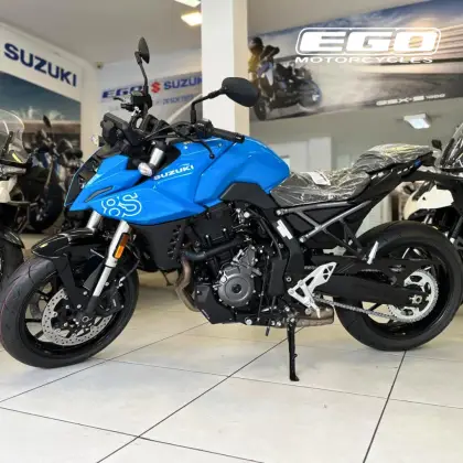 SUZUKI GSX-8S SUZUKI GSX-8S