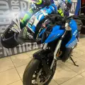 SUZUKI GSX-8S SUZUKI GSX-8S