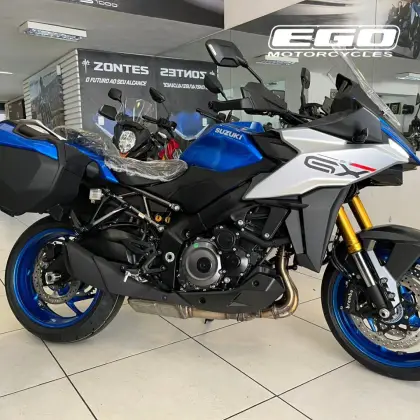 SUZUKI GSX-S1000GX ABS SUZUKI GSX-S1000GX ABS