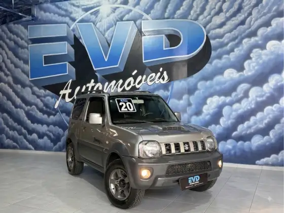 SUZUKI JIMNY 1.3 4ALL 4X4 16V GASOLINA 2P MANUAL SUZUKI JIMNY 1.3 4ALL 4X4 16V GASOLINA 2P MANUAL