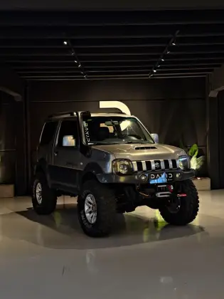 SUZUKI JIMNY 1.3 4WORK 4X4 16V GASOLINA 2P MANUAL SUZUKI JIMNY 1.3 4WORK 4X4 16V GASOLINA 2P MANUAL