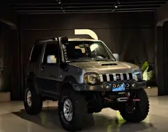 SUZUKI JIMNY 1.3 4WORK 4X4 16V GASOLINA 2P MANUAL SUZUKI JIMNY 1.3 4WORK 4X4 16V GASOLINA 2P MANUAL