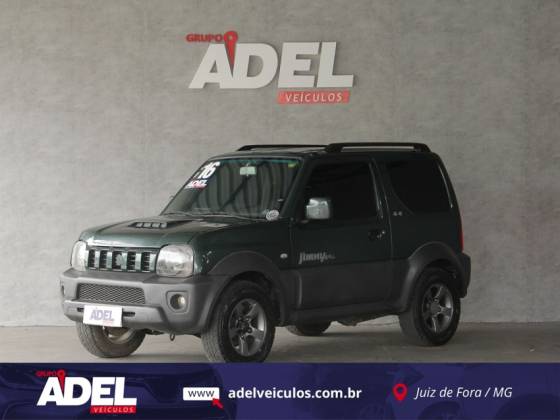 SUZUKI JIMNY 1.3 4ALL 4X4 16V GASOLINA 2P MANUAL