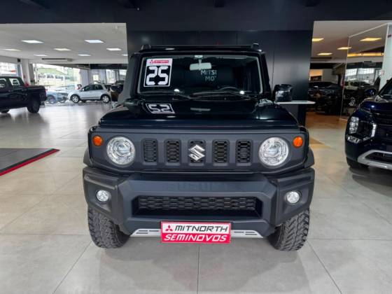 SUZUKI JIMNY 1.5 GASOLINA SIERRA 4EXPEDITION 4X4  AUTOMÁTICO