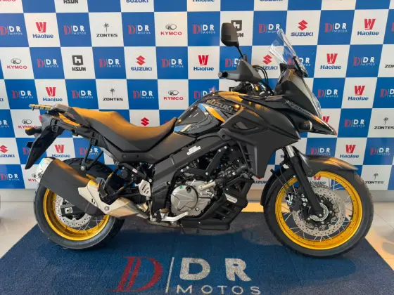 SUZUKI V-STROM 650XT ABS SUZUKI V-STROM 650XT ABS
