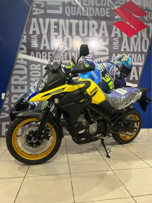 SUZUKI V-STROM 650XT ABS SUZUKI V-STROM 650XT ABS