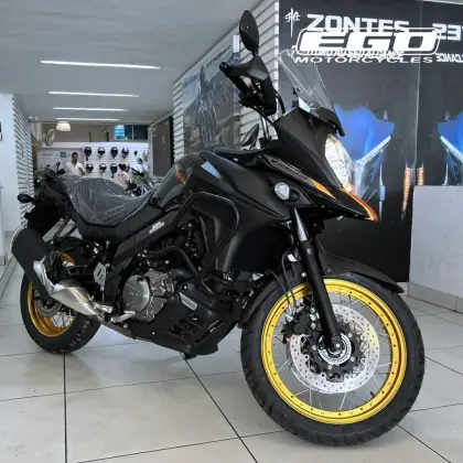 SUZUKI V-STROM 650XT ABS SUZUKI V-STROM 650XT ABS