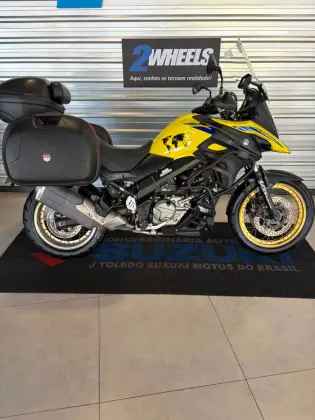 SUZUKI V-STROM 650XT ABS SUZUKI V-STROM 650XT ABS